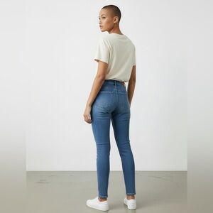 MADEWELL | 10” High Rise Jeans I 30